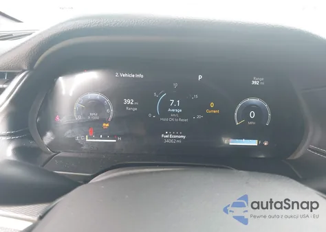 2023 Jeep Grand Cherokee L Altitude 4X2 z USA, uszkodzony, nr VIN 1C4RJJAG8P8901991